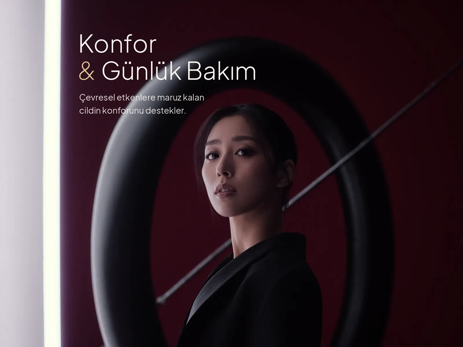Konfor ve günlük bakım